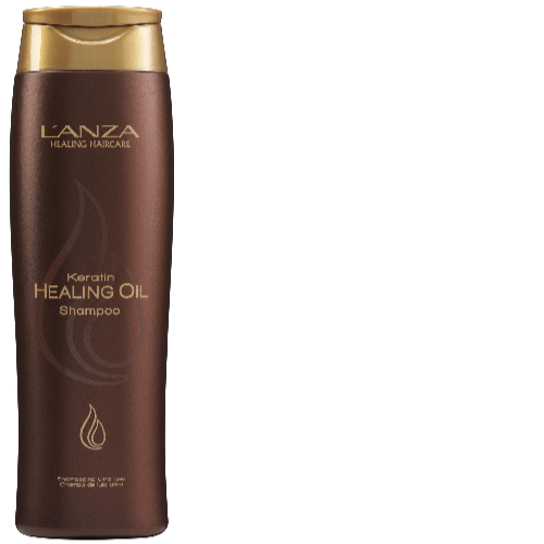 ΣΑΜΠΟΥΑΝ ΚΕΡΑΤΙΝΗΣ L'ANZA ΣΑΜΠΟΥΑΝ ΚΕΡΑΤΙΝΗΣ L'ANZA