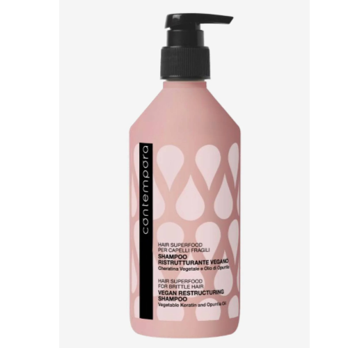 CONTEMPORA Vegan Restructing Shampoo 500ml
