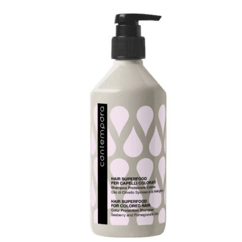 CONTEMPORA SUPERFOOD Color Protection Shampoo 1000ml