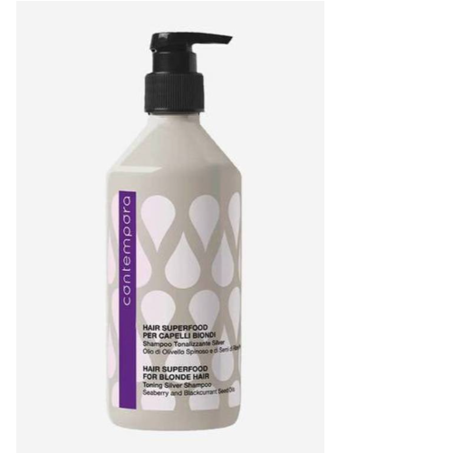 CONTEMPORA Tonikg Silver Shampoo 500ml
