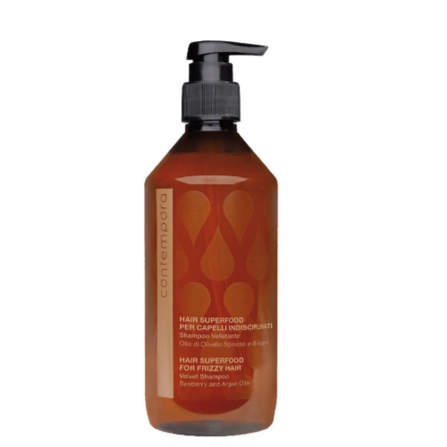CONTEMPORA SUPERFOOD Curly Defining Shampoo 1000ml