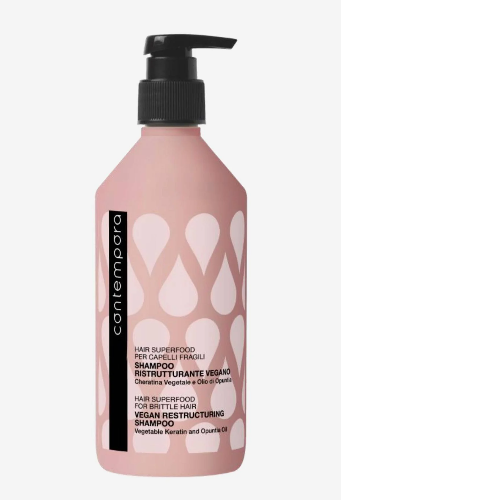CONTEMPORA Vegan Restructing Shampoo 1000ml
