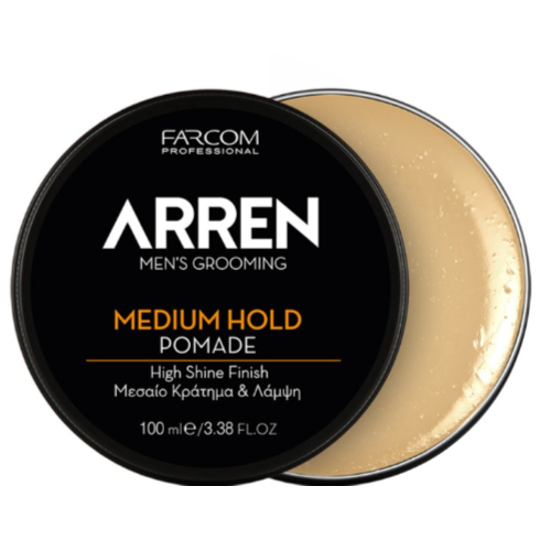ARREN MEDIUM HOLD POMADE 100ML